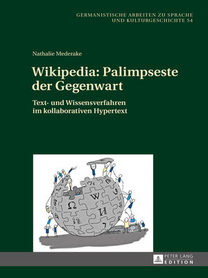 cover image of Wikipedia